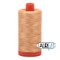 Creme Brulee - Variegated (4150) | 50wt Large Spool (1300M / 1422Y) | Aurifil Thread